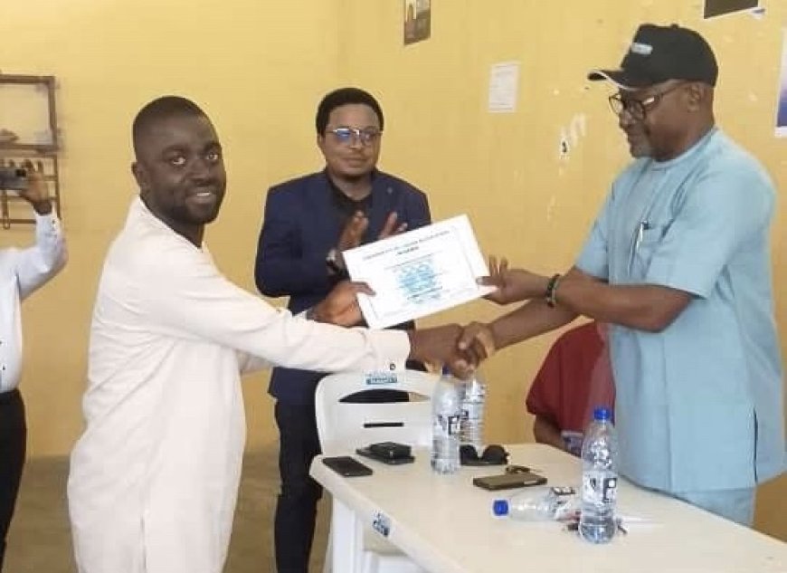 Ofut Ogar Emerges Pioneer UNICROSS Alumni Convocation Representative to Governing Council