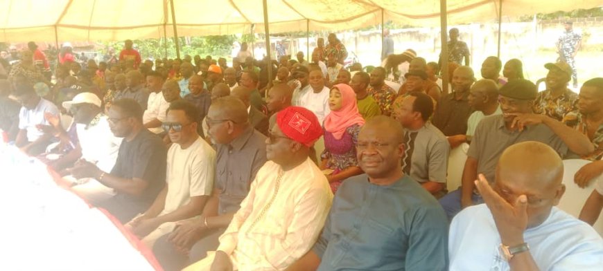 APC Chieftain, Zana Akpagu, Set To Defect To The PDP, Declares Support For Sen. Jarigbe