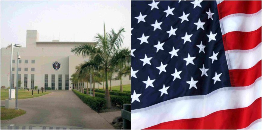 Breaking: U.S. shuts Abuja Embassy, Lagos Consulate Office