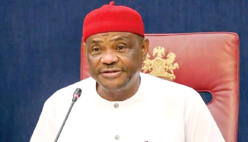 PDP Crisis: Wike Vows To Fight On Till Justice Is Served