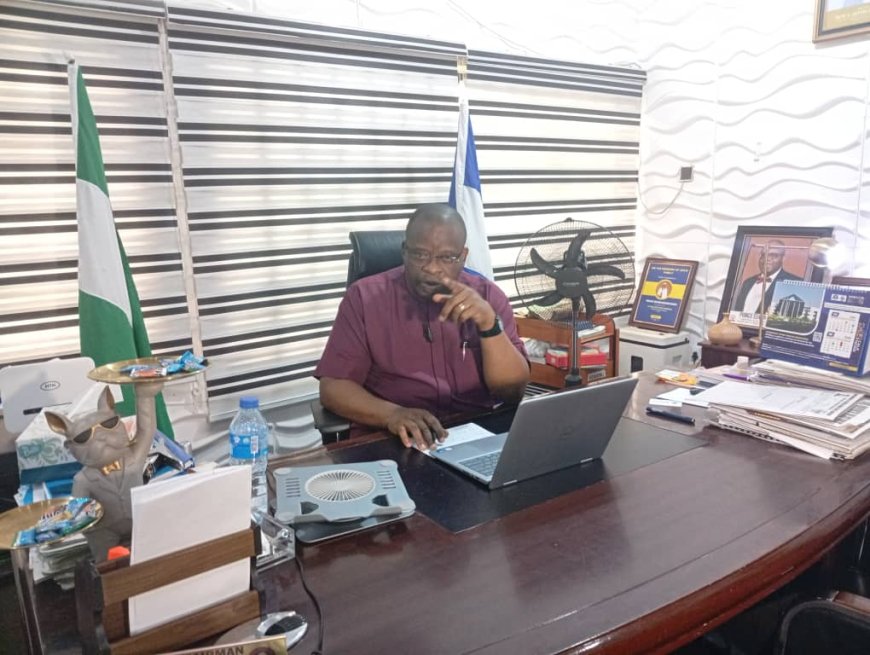 C/ River IGR rises to 90 Billion naira