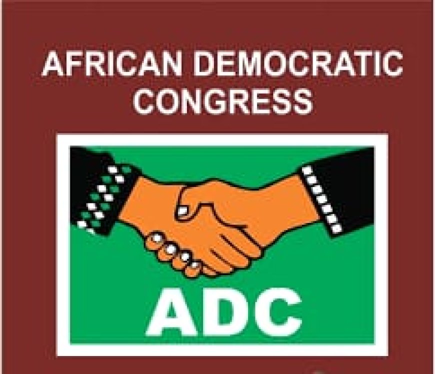 OPINION: Transformation Driven by integrity and character, the ADC has emerged as a beacon of hope for Nigeria