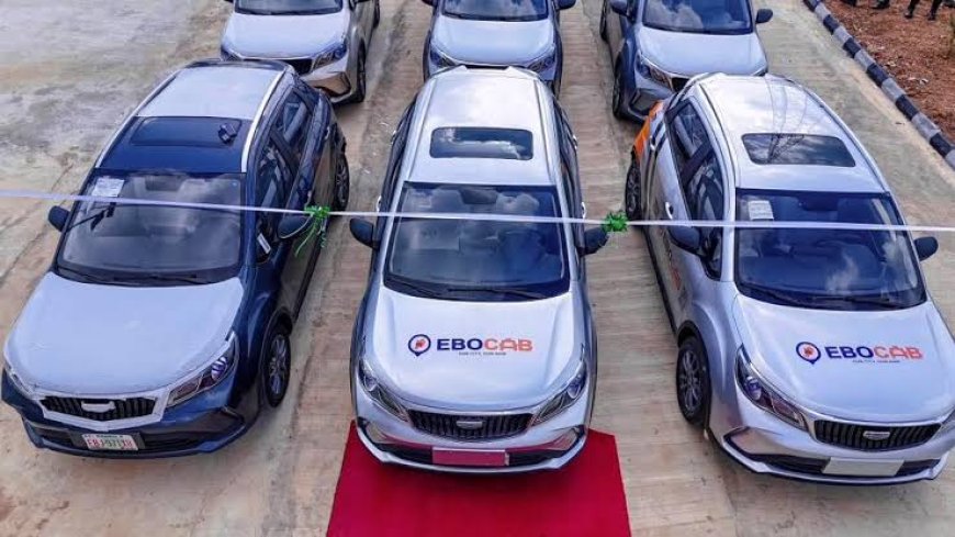 Ebonyi Gov’t Launches Digital Taxi Service