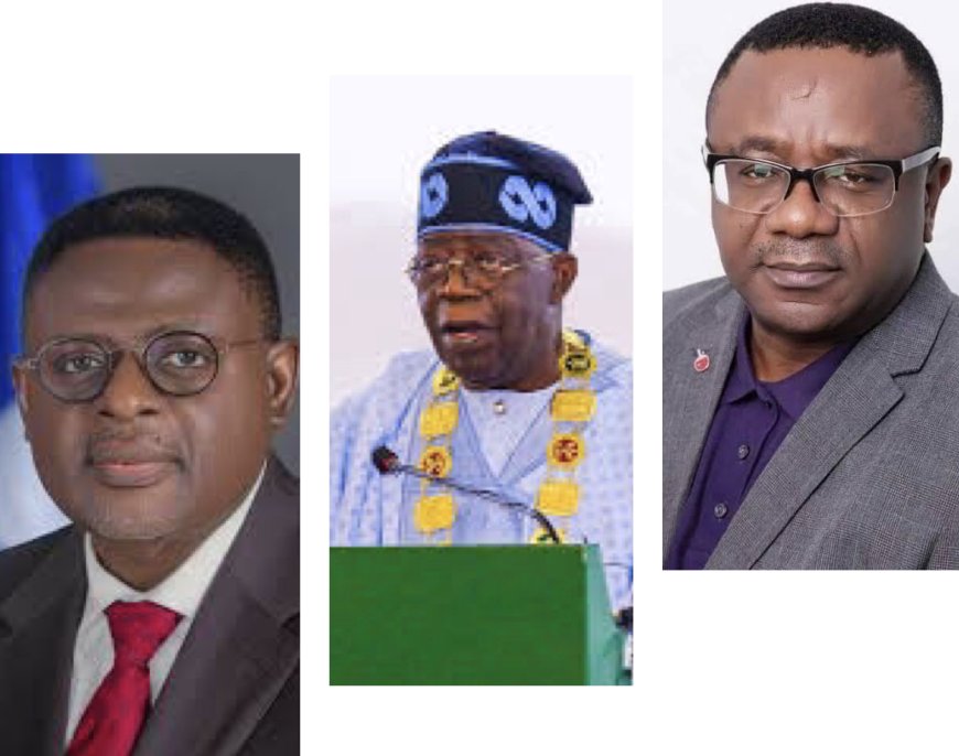 C’ River NDDC Rep Hails Otu, Tinubu 2 Years in Office, Pledges Continuous Support