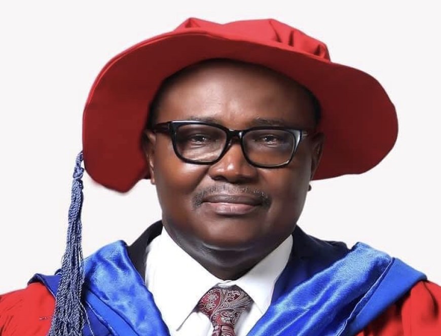 Former Education Commissioner Offiong Declares for UNICAL VCship, Pledges Industry-Led Scholarship