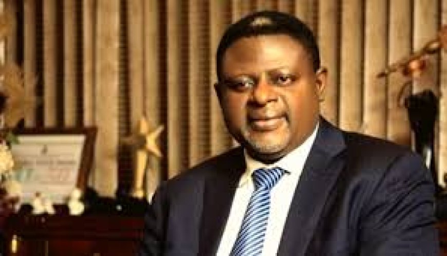 Cross River State Consultative Forum Lauds Governor Otu's 2-Year Achievements, Praises 'People-First' Agenda