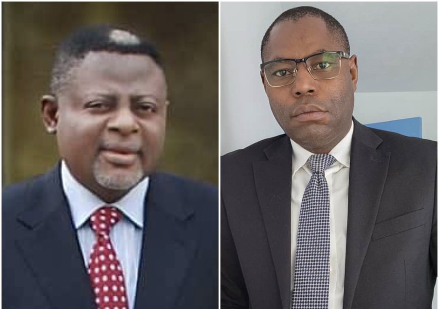 CONGRATULATIONS OUR DEAR GOVERNOR BASSEY OTU!