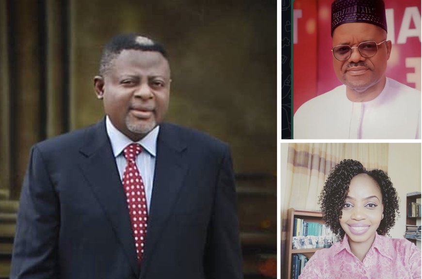 2nd Anniversary: Ex-Lawmaker, Educationist Laud Governor Otu’s Scorecard