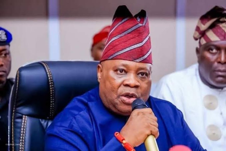 FG Seizes Osun LGCs March, April, May Allocations
