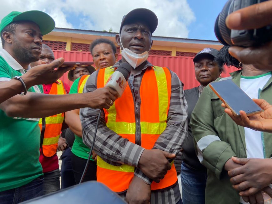 C’River Environment Commissioner Applauds Sanitation Compliance, Decries Poor Hygiene at UNICAL