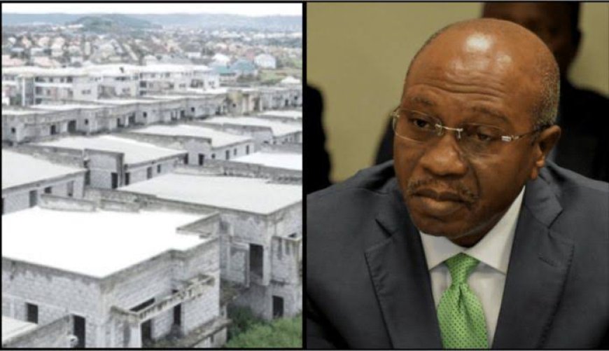 EFCC Charges Emefiele with Stealing, Illegal Acquisition of 753 Housing Units