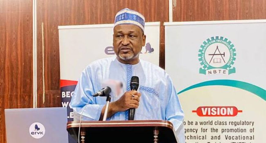 Why FG is Converting science Schools to Technical Colleges – Bugaje