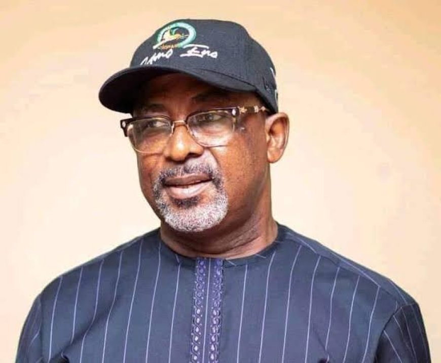 Akwa Ibom State: PDP Chieftain, Enoidem, Vows Not To Defect With Gov Eno to APC based on political principle