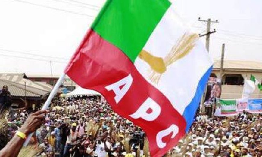 Breaking News: APC Grants Automatic Tickets to NASS Members, as Eteng, Suki Set to Return to Senate