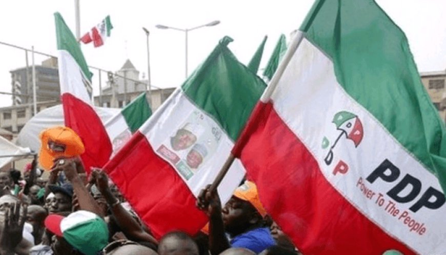Rep. Akpanke's Rock Ladies Say No To Defection to APC, Declare Support For Jarigbe, PDP