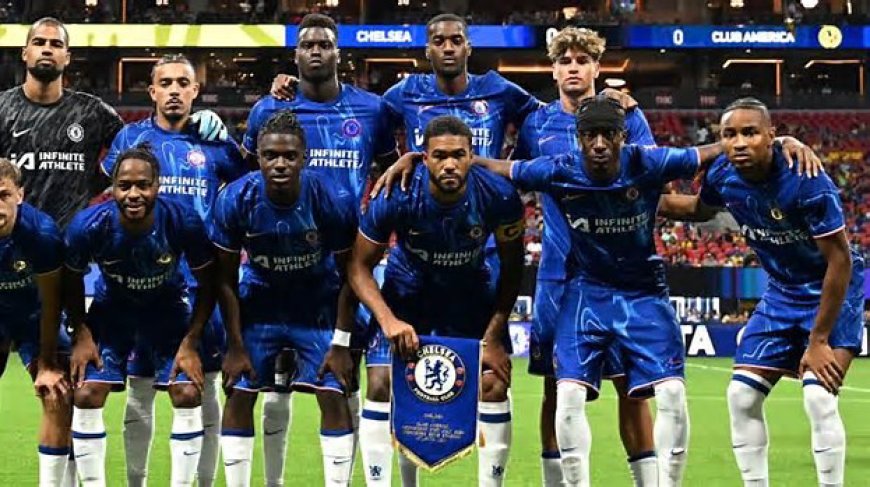 SPORTS: Chelsea FC Set to Offload 15 Players