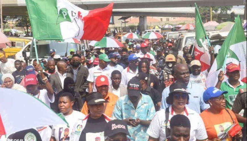 Obudu PDP Exco Declares Total Support For Jarigbe, Says No Defection to APC