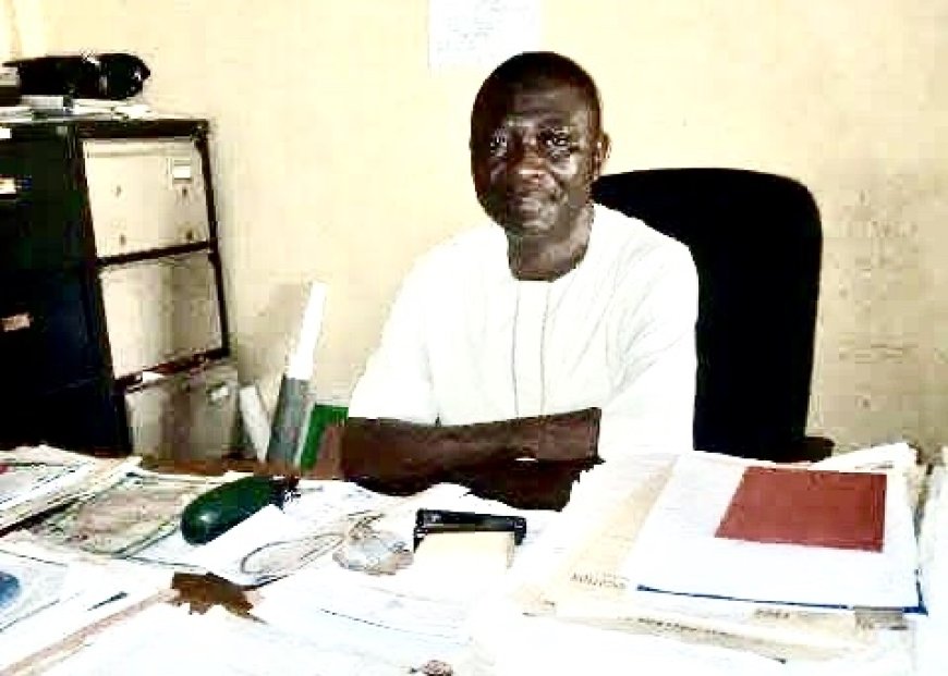 FCE Obudu Public Relations Officer, Justin Odama Passes On
