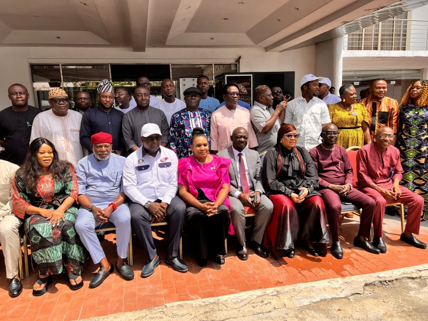 Cross River Leads Health Reform Drive with Bold Commitment to People-Centred Insurance