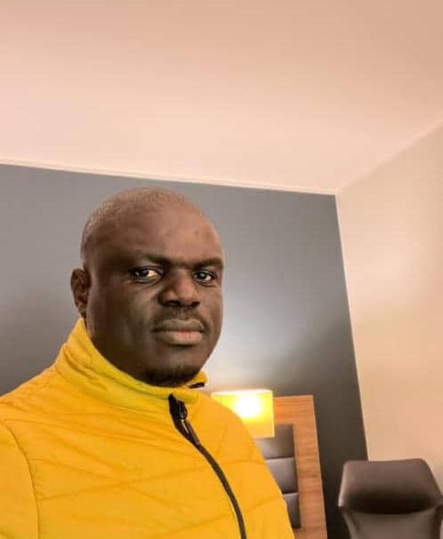 CROSS RIVER STATE APC CELEBRATES HON. SUNDAY MICHAEL ON THE OCCASION OF HIS BIRTHDAY ANNIVERSARY, TODAY