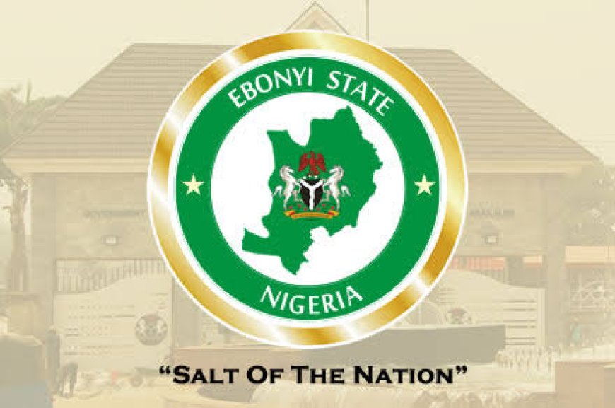Ebonyi State Gov't Workers Teachers Yet To Receive N75,000 2024 Xmas Bonus 