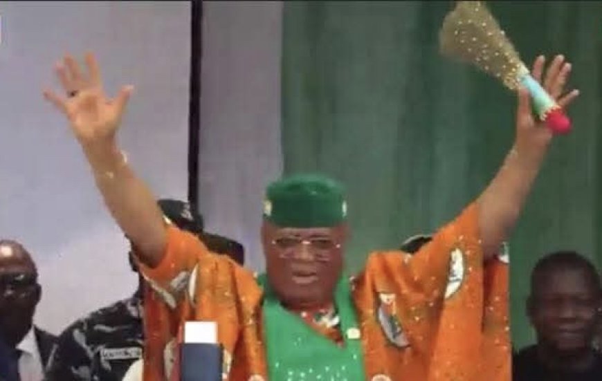 BREAKING: PDP Loses Another Stronghold as Akwa Ibom Governor Defects To APC