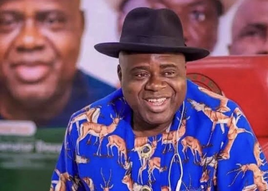 Bayelsa Gov, Diri, To Defect To APC Soon, Says Otu