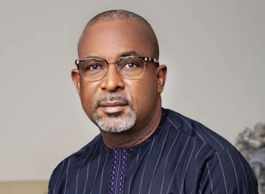 Akwa Ibom PDP 'll Present Guber Candidate in 2027, Says Enoidem, Fmr National Legal Adviser