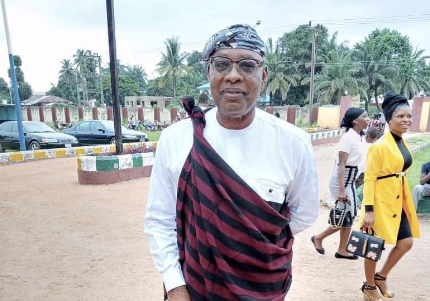 Former NURTW Chairman, Godwin Wonu Ogor, Passes Away at 76