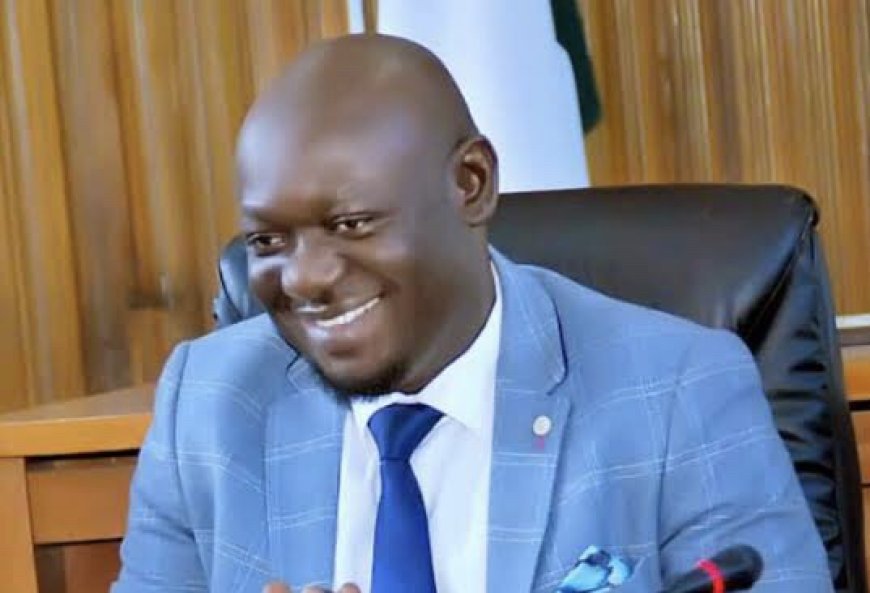 A Decade in Parliament: Bisong To Host Colloquium on Lawmaking, Democracy