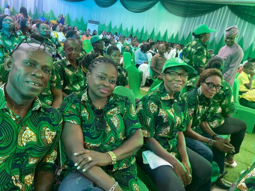 Otu Tasks Stakeholders On Modelling C'River Environmental Stewardship Globally ... Marks World Environment Day', 2025 .