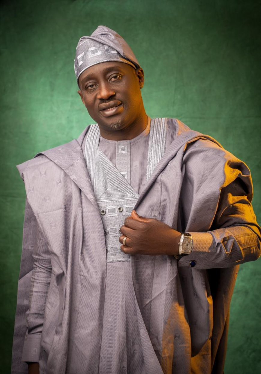 Senator Jarigbe Agom Jarigbe: Classic Hero of Democracy