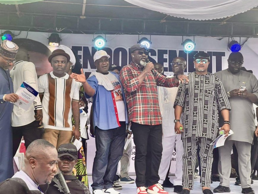 Odukpani Pledges Unanimous Support for Otu, Tinubu's Second Terms