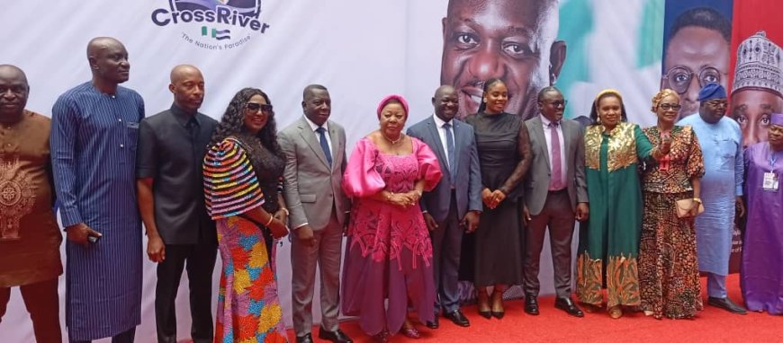 Lawmaker, Bisong, Holds Colloquium on Lawmaking, Democracy, Decries Nigerians’ Poor Knowledge of Constitutional Provisions