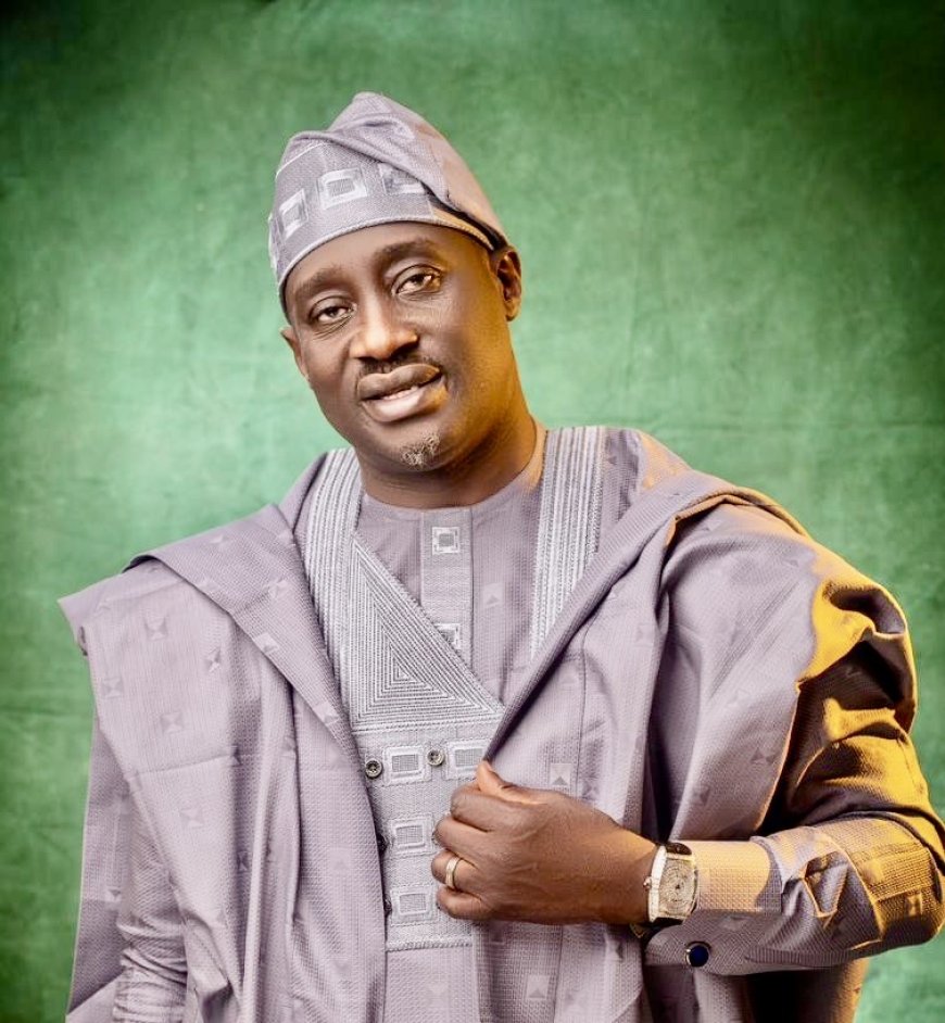 Senator Jarigbe Voted 2025 Hero of Democracy