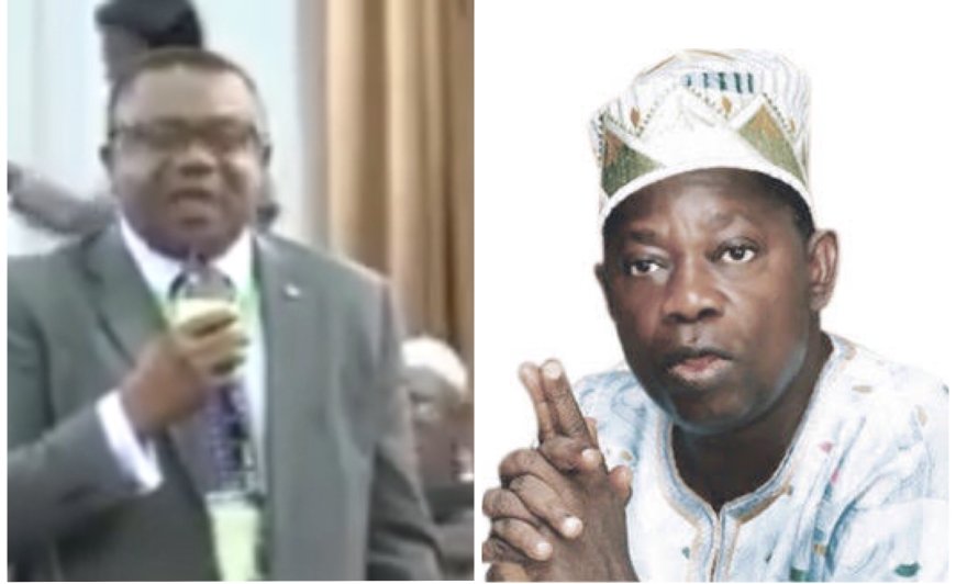 Democracy Day In View: How Orok Duke’s Advocacy at 2014 National Conference Laid Foundation for Adoption of June 12