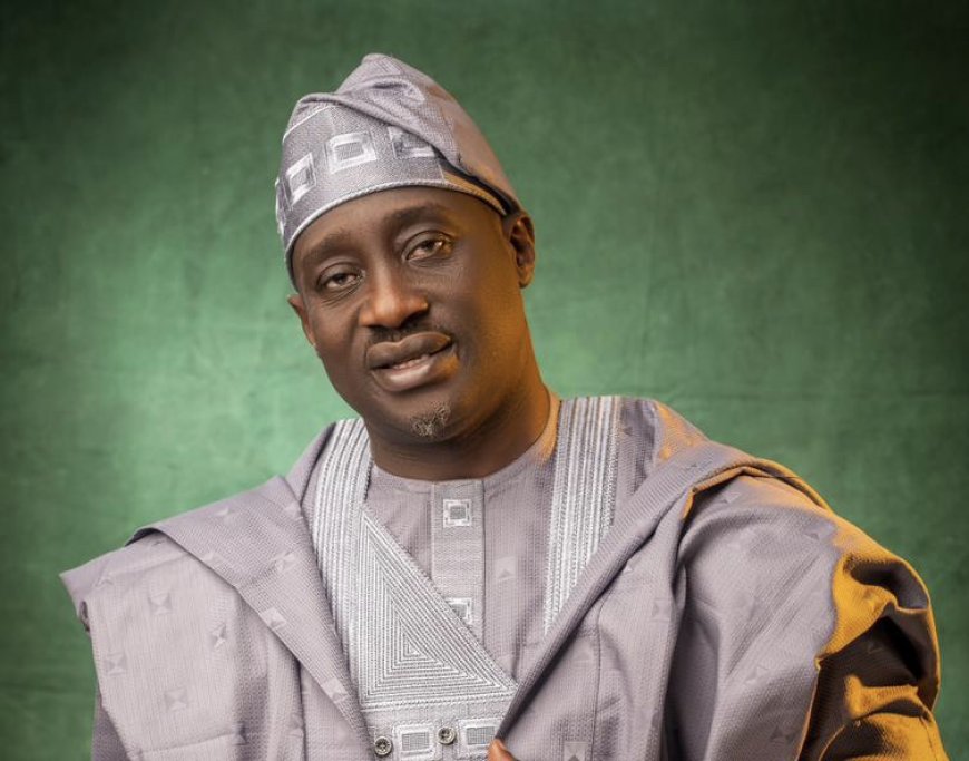 SENATOR JARIGBE AGAOM JARIGBE'S GIANT STRIDES AT 1OTH NATIONAL ASSEMBLY