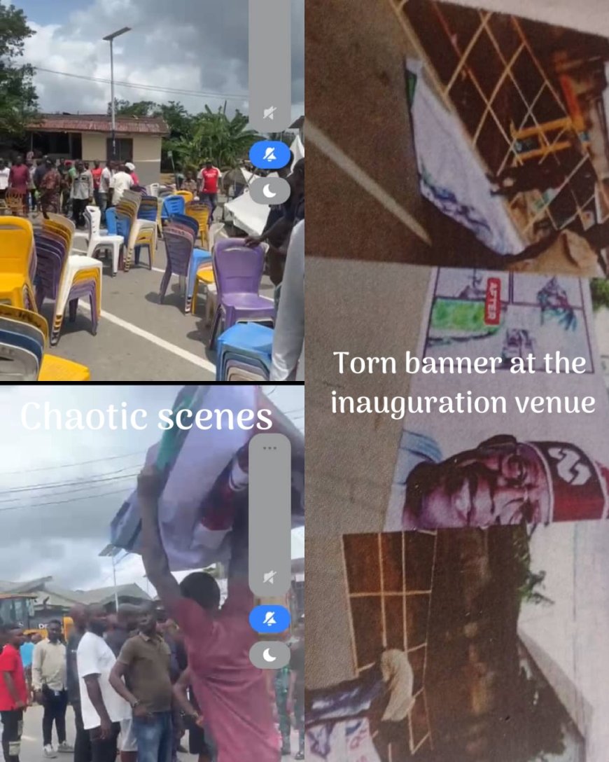 How Presidency’s Intervention Averted Chaos at NDDC Project Inauguration in Cross River