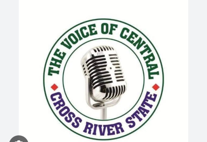Voice of Central Holds Inauguration, Endorsement Rally for Gov. Otu Ahead of 2027