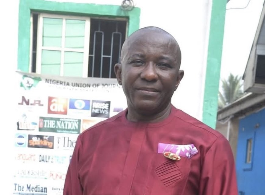 Gov Otu Sacks Chief Press Secretary, Nsa Gill,