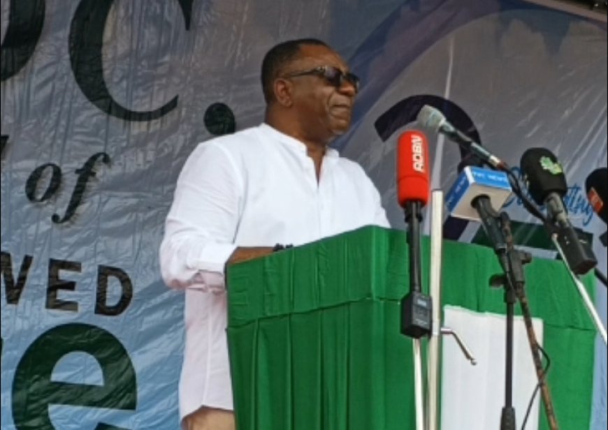 “One Day, NDDC Managing Directorship Will Come to C/River despite Oil Production Status” — Orok Duke