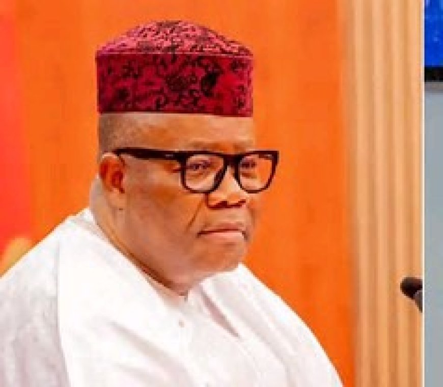 Akpabio Hails Tinubu for Signing Bills Establishing New Institutions in South-East