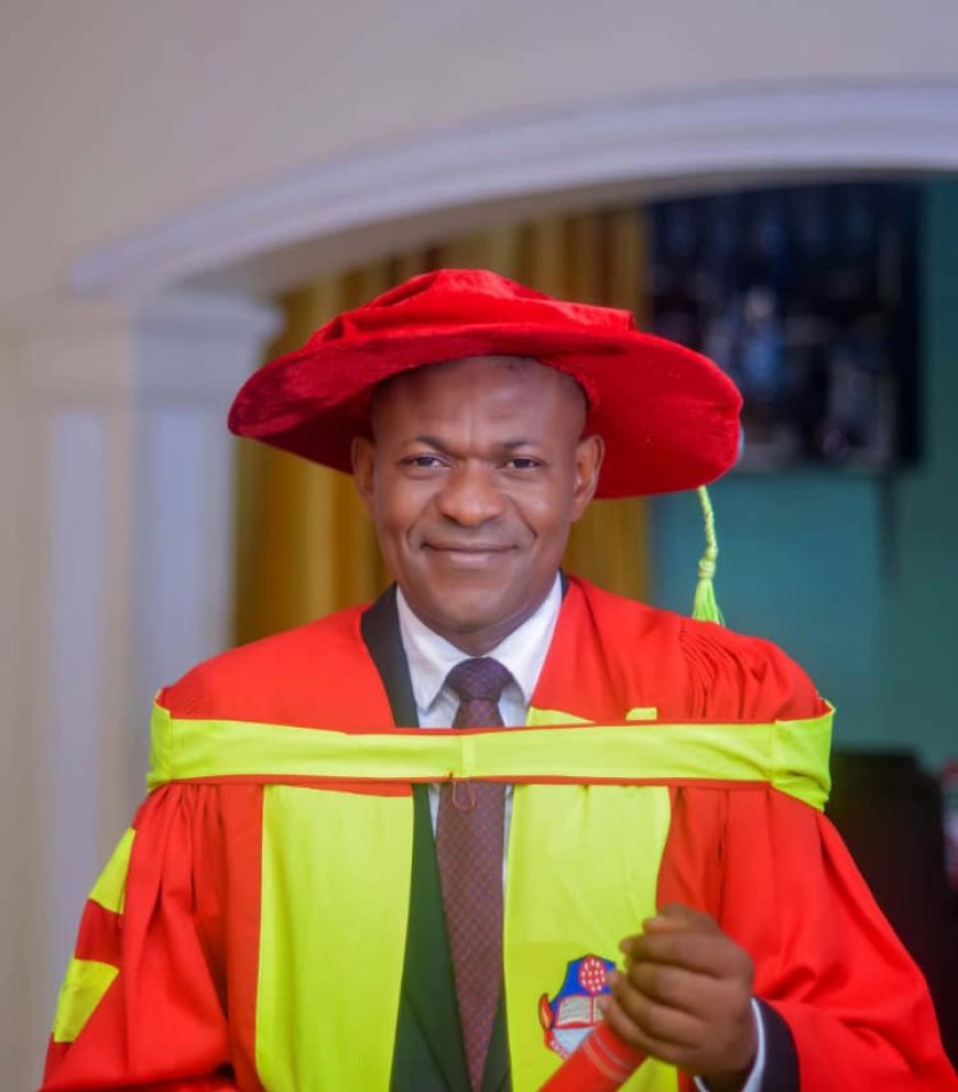 SCHOLAR CALLS FOR URGENT REFORMS IN NIGERIA'S EDUCATIONAL SECTOR