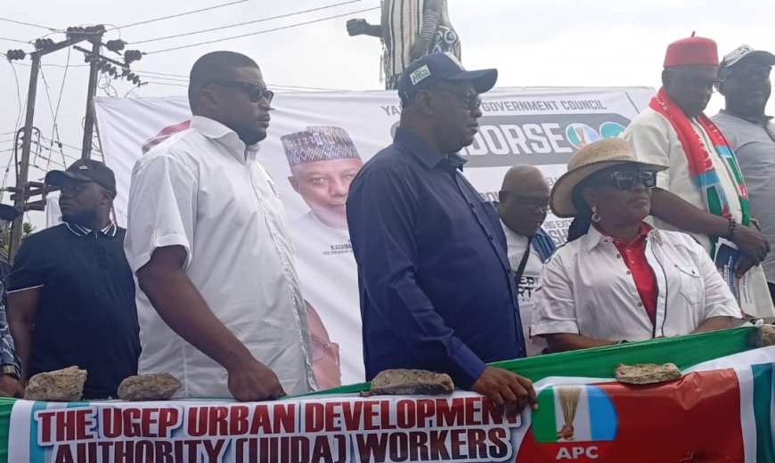Yakurr APC Endorses Otu, Odey for Second Term, Cites Transformative Governance