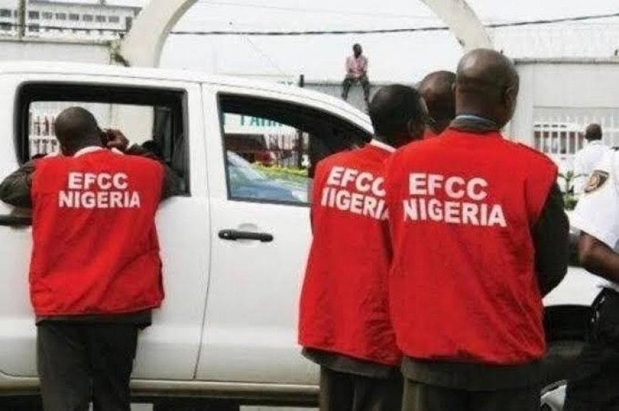 CORRUPTION: EFCC Arrests Former Officials of NNPCL Over $7bn Failed Rehabilitation of Refineries