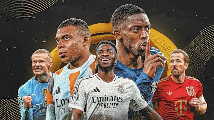 European Giants Dominate as 16 Teams Battle For FIFA Club World Cup Glory