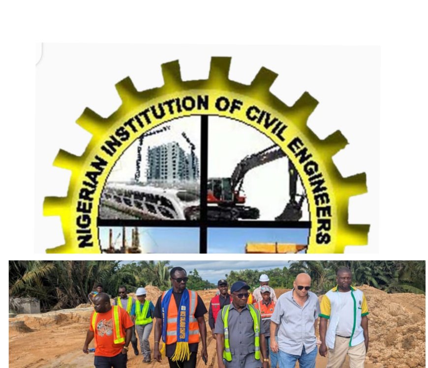 C'River Civil Engineers Applaud Governor Otu on Road Quality, Offer Free Oversight Monitoring, Inspection
