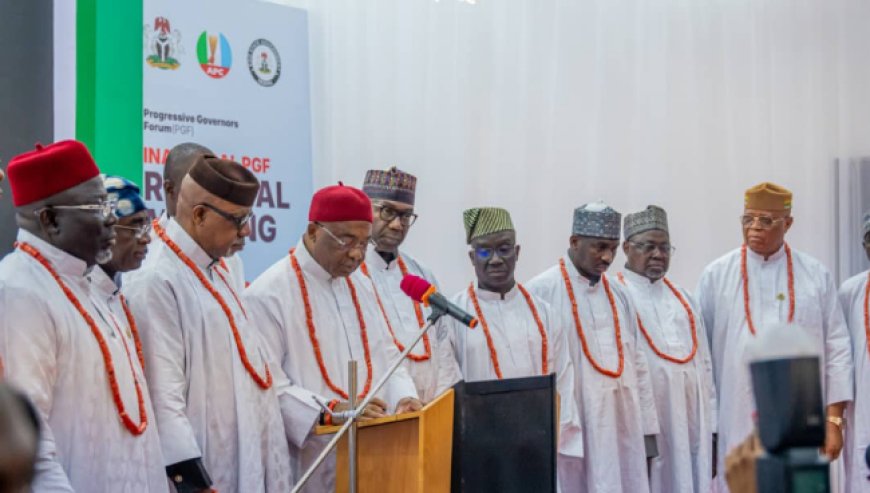 APC Governors Renew Call for Community Policing, Grassroots Intelligence
