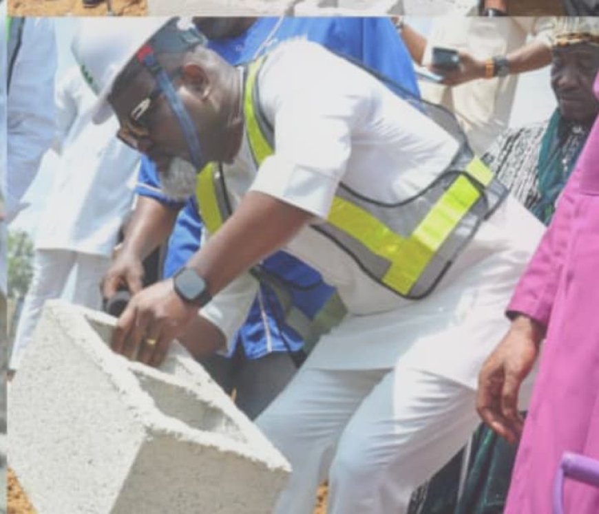 Calabar South to Get New Police Station, Governor Otu Commends Initiative
