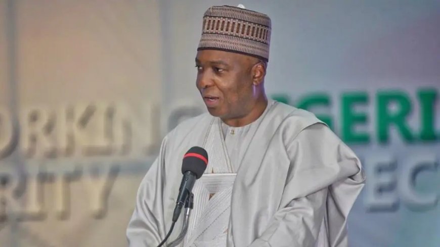 Brace Up for Worst Defections, Saraki Warns PDP
